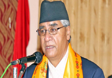 उजुरी विरुद्ध जवाफ दिन प्रधानमन्त्री देउवालाई दिउँसो २ बजेसम्मको समय